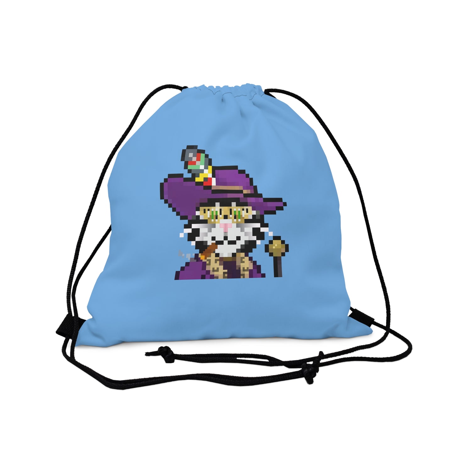 Catsky Outdoor Drawstring Bag