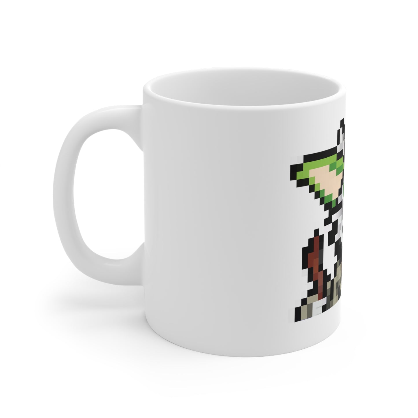 Catsky Yoda Mug 11oz