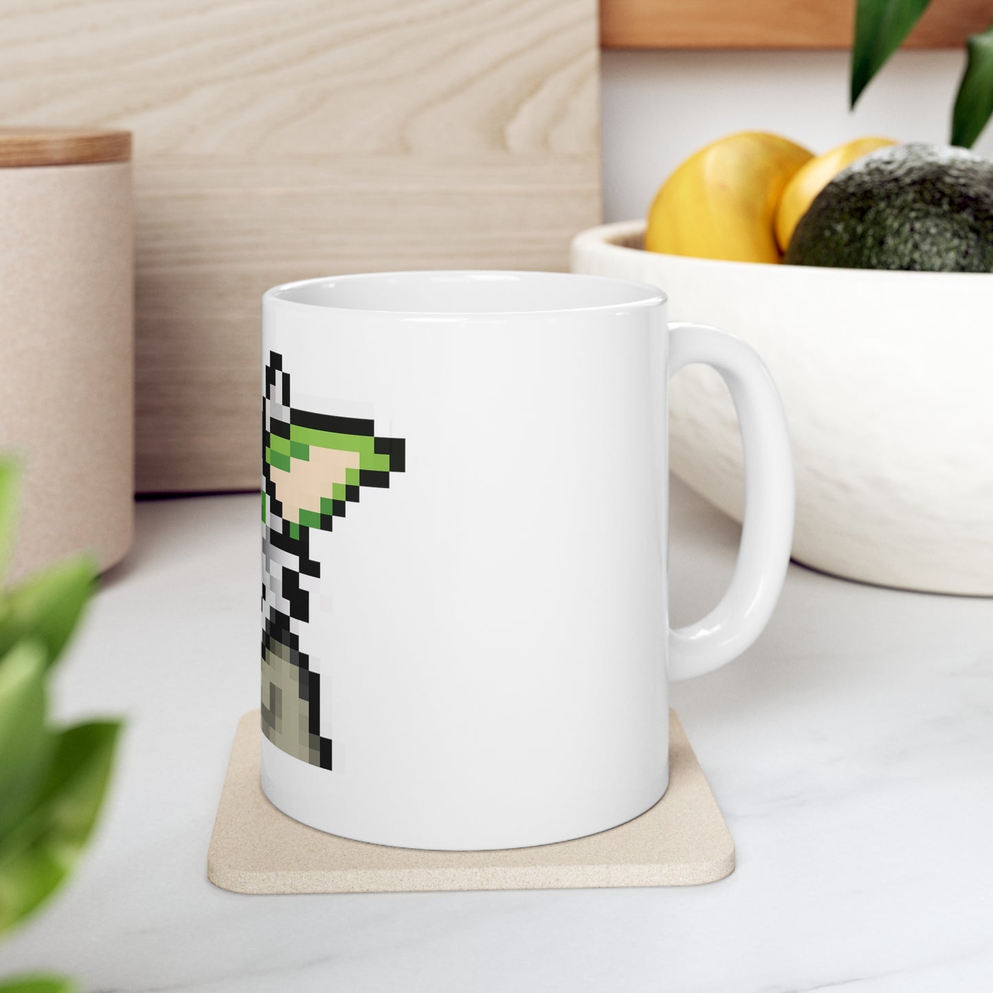 Catsky Yoda Mug 11oz