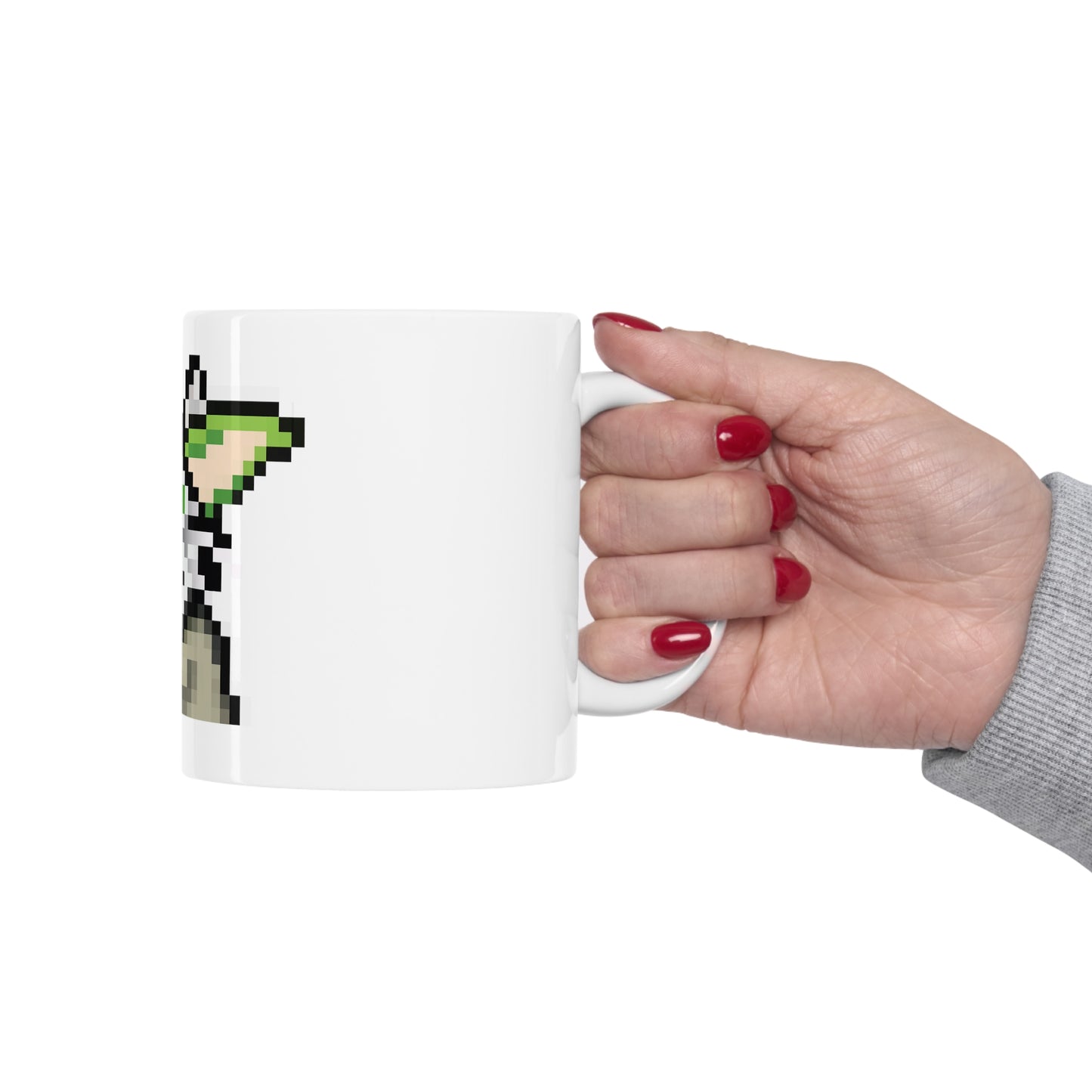 Catsky Yoda Mug 11oz