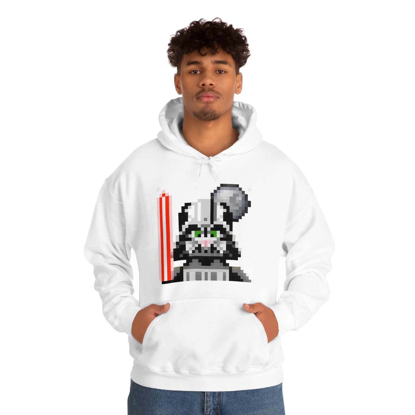 Catsky Unisex Heavy Blend™ Hooded Sweatshirt