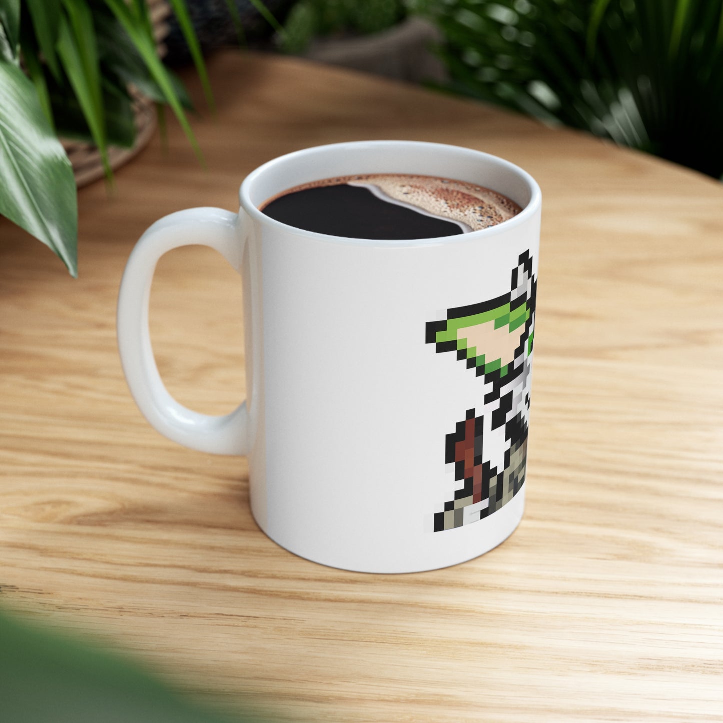 Catsky Yoda Mug 11oz