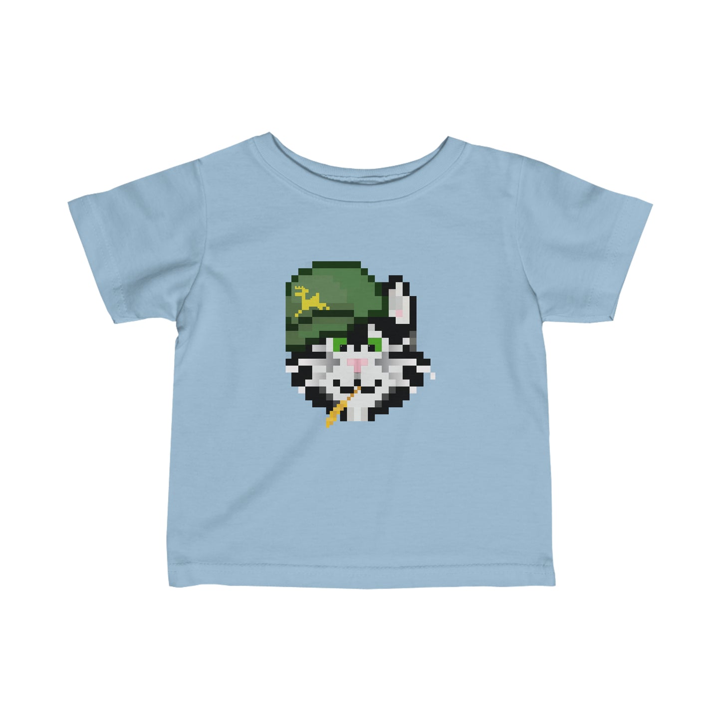 Farmer Catsky Infant Fine Jersey Tee