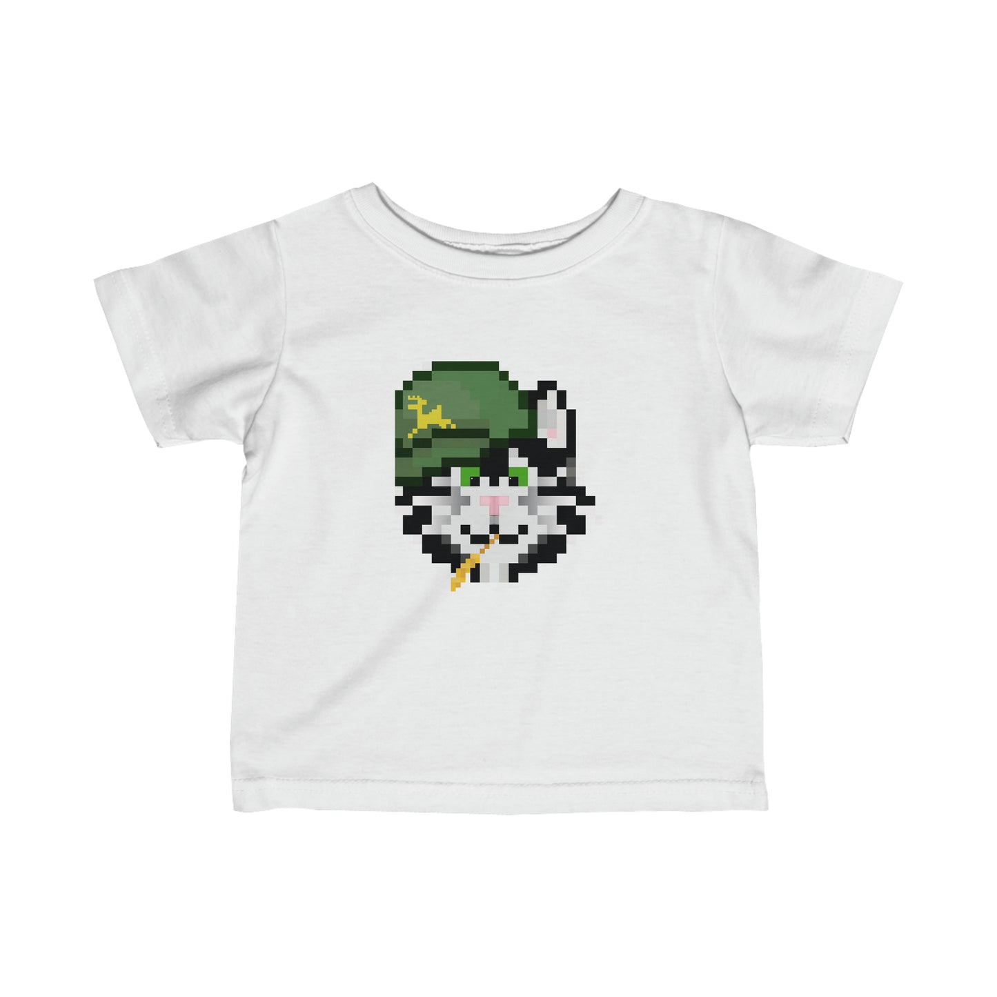 Farmer Catsky Infant Fine Jersey Tee