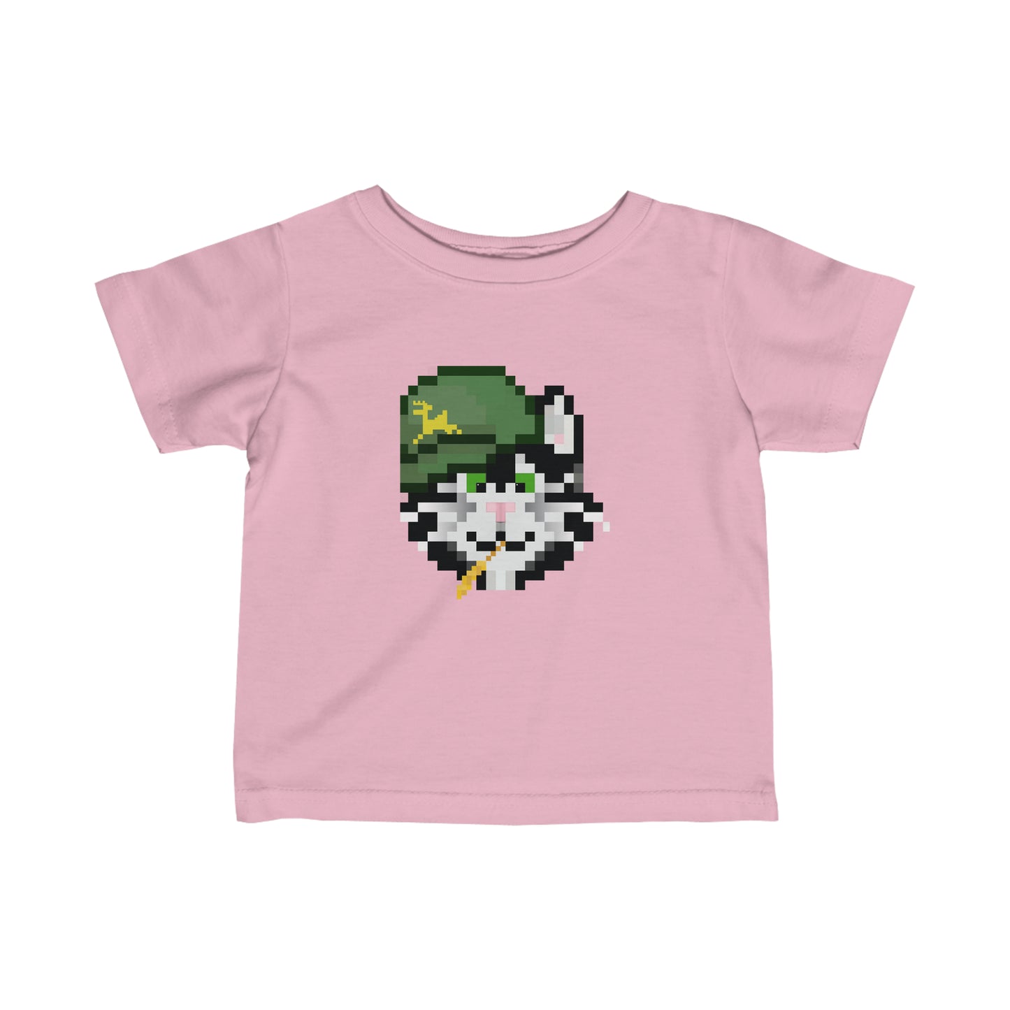 Farmer Catsky Infant Fine Jersey Tee