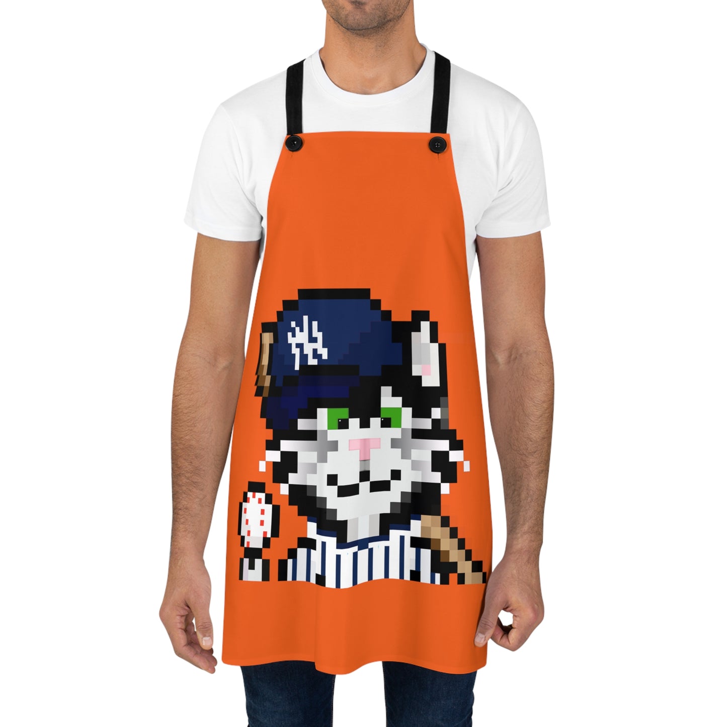 Catsky Cookin' Apron