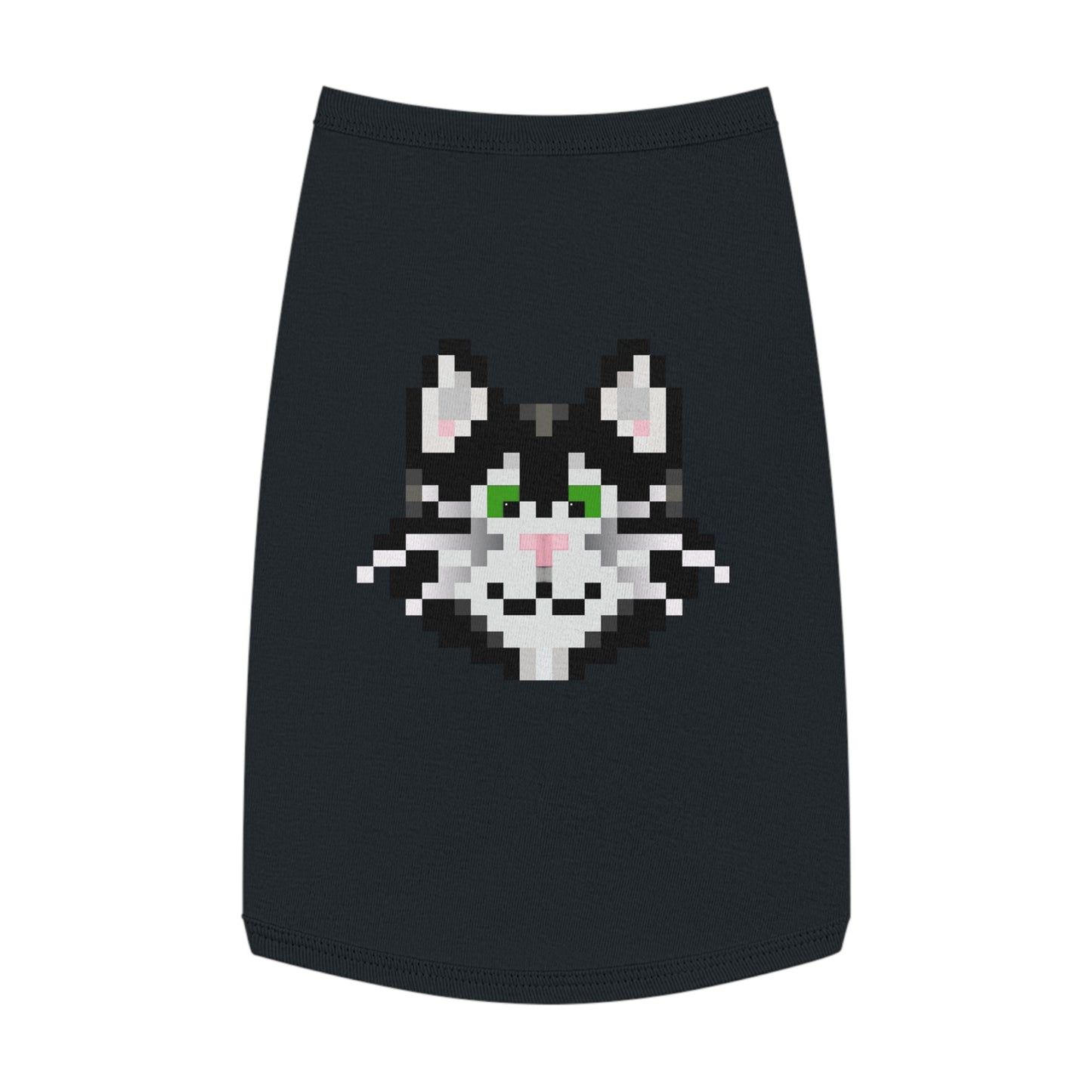 Crazy Catsky Pet Tank Top