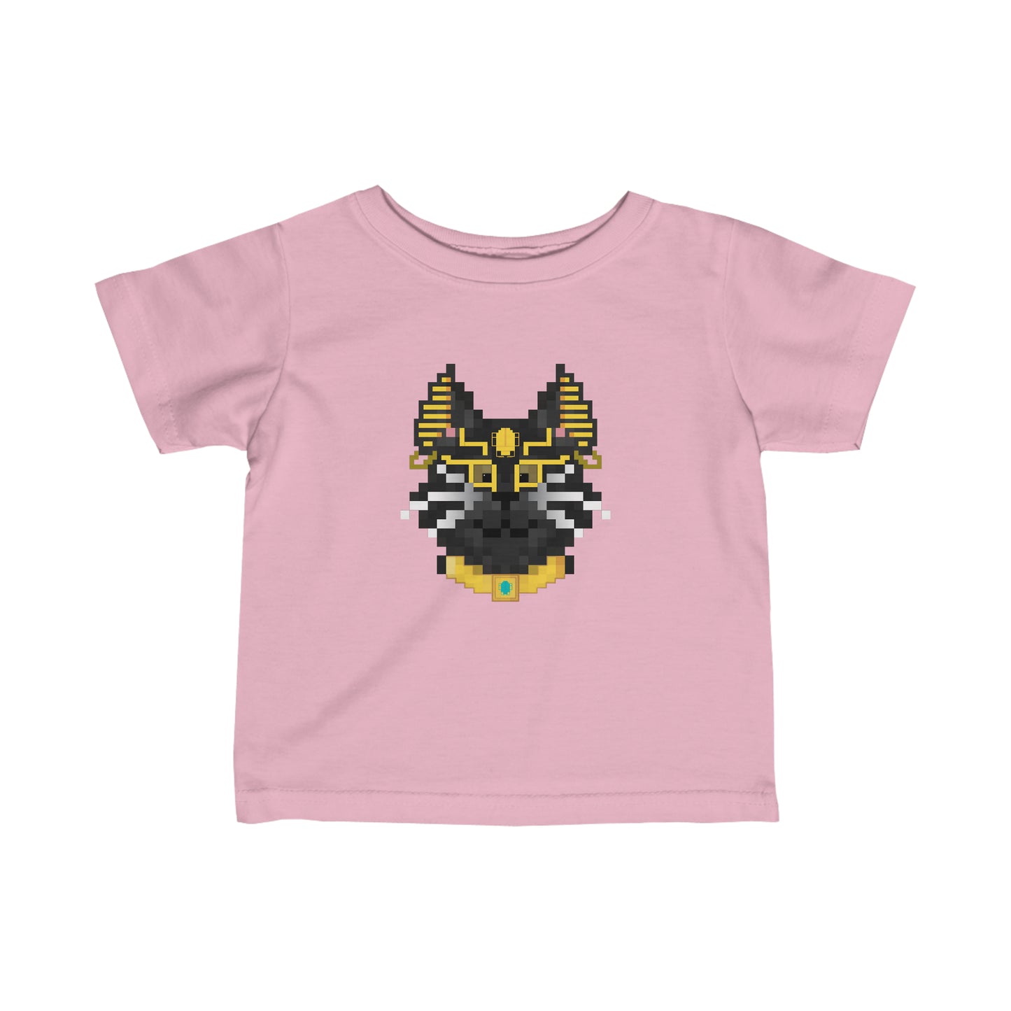 Infant Fine Jersey Tee