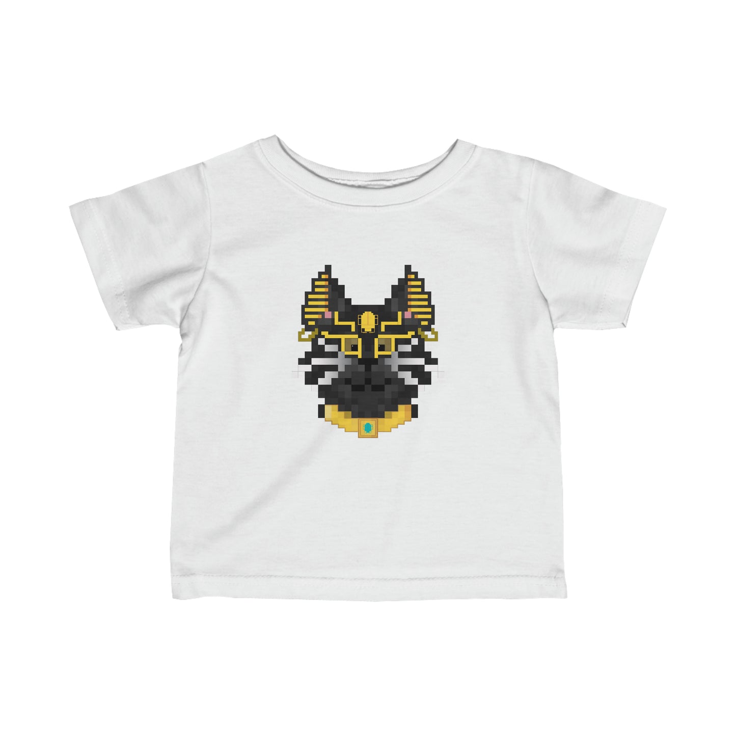 Infant Fine Jersey Tee