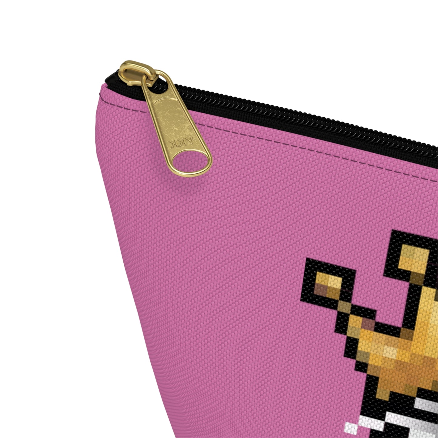 King Catsky Accessory Pouch w T-bottom