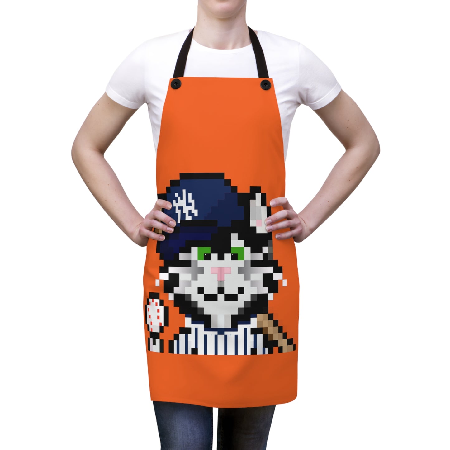 Catsky Cookin' Apron