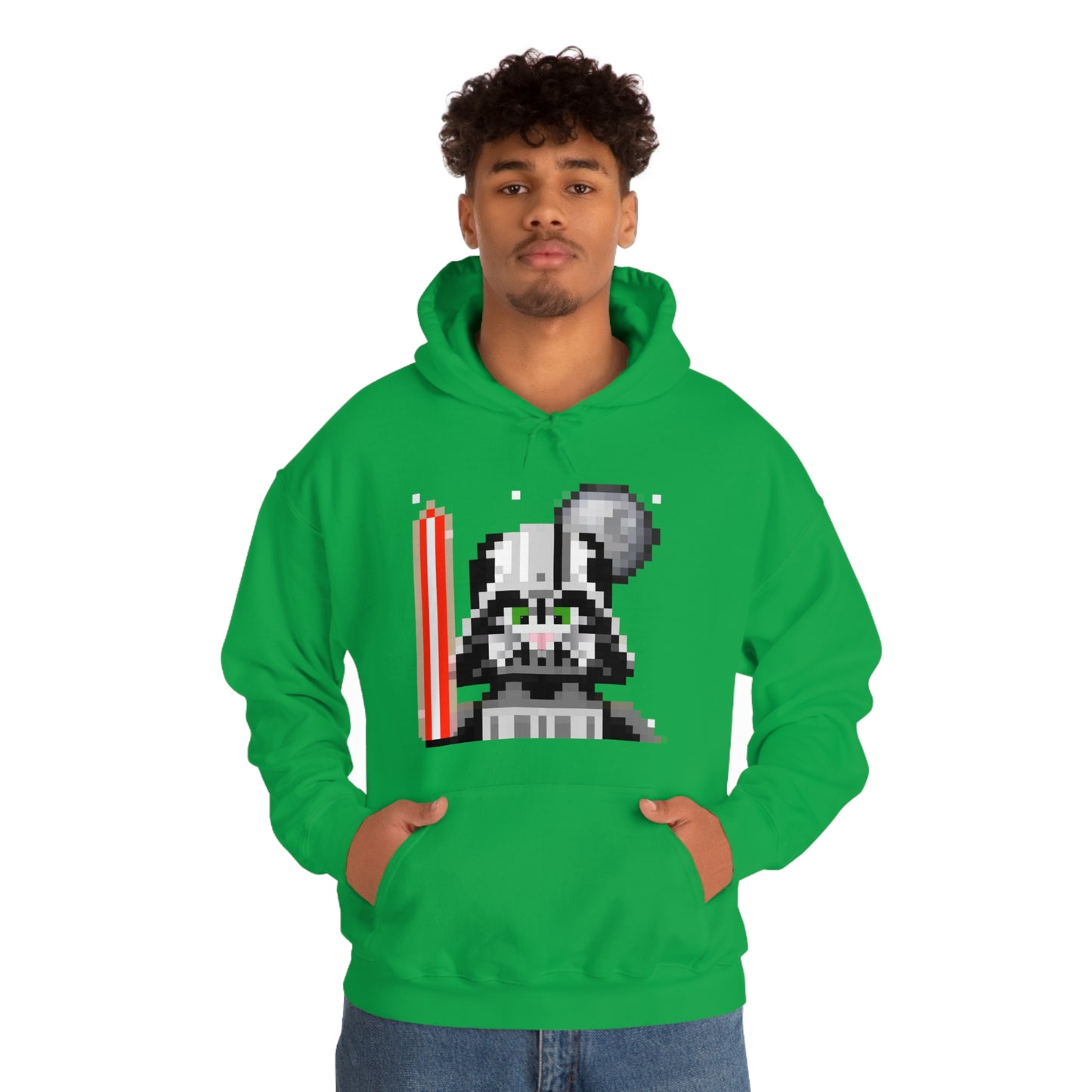 Catsky Unisex Heavy Blend™ Hooded Sweatshirt