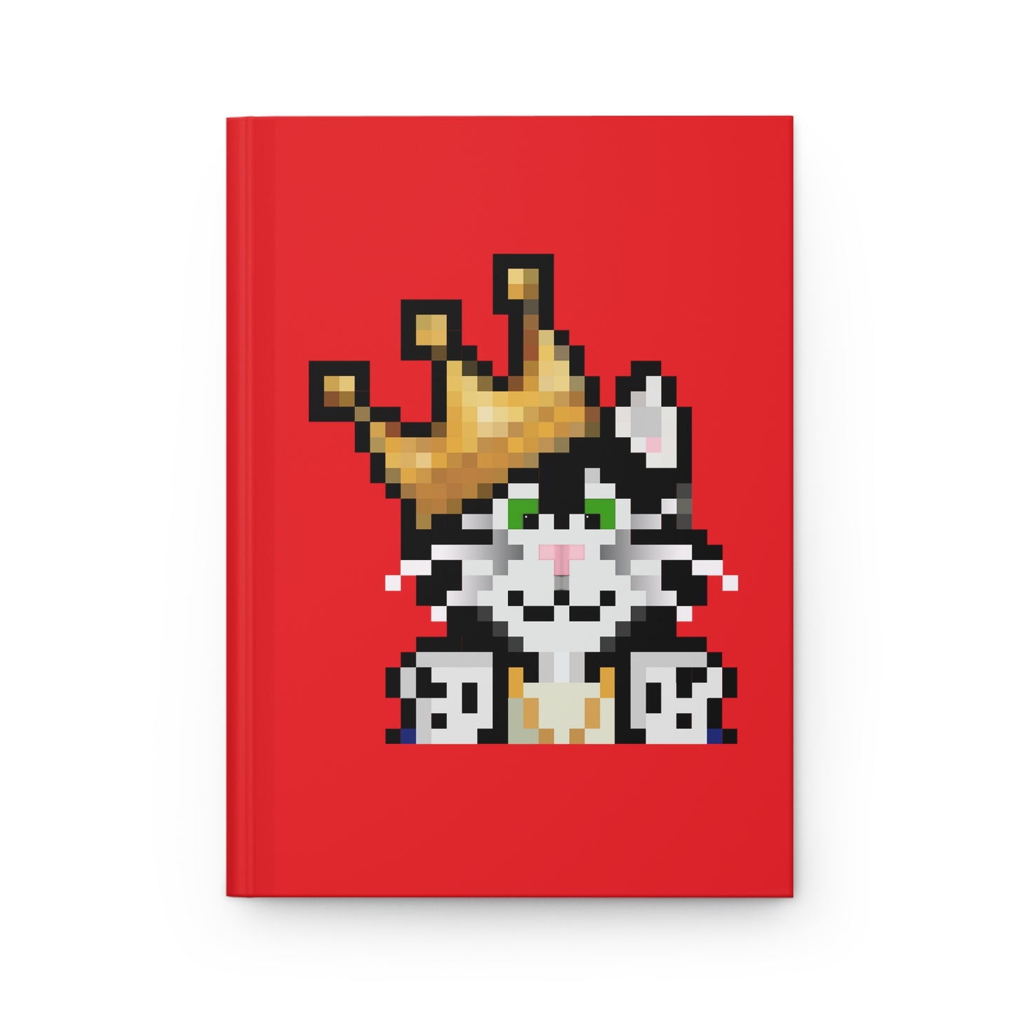 Catsky King Hardcover Journal Matte