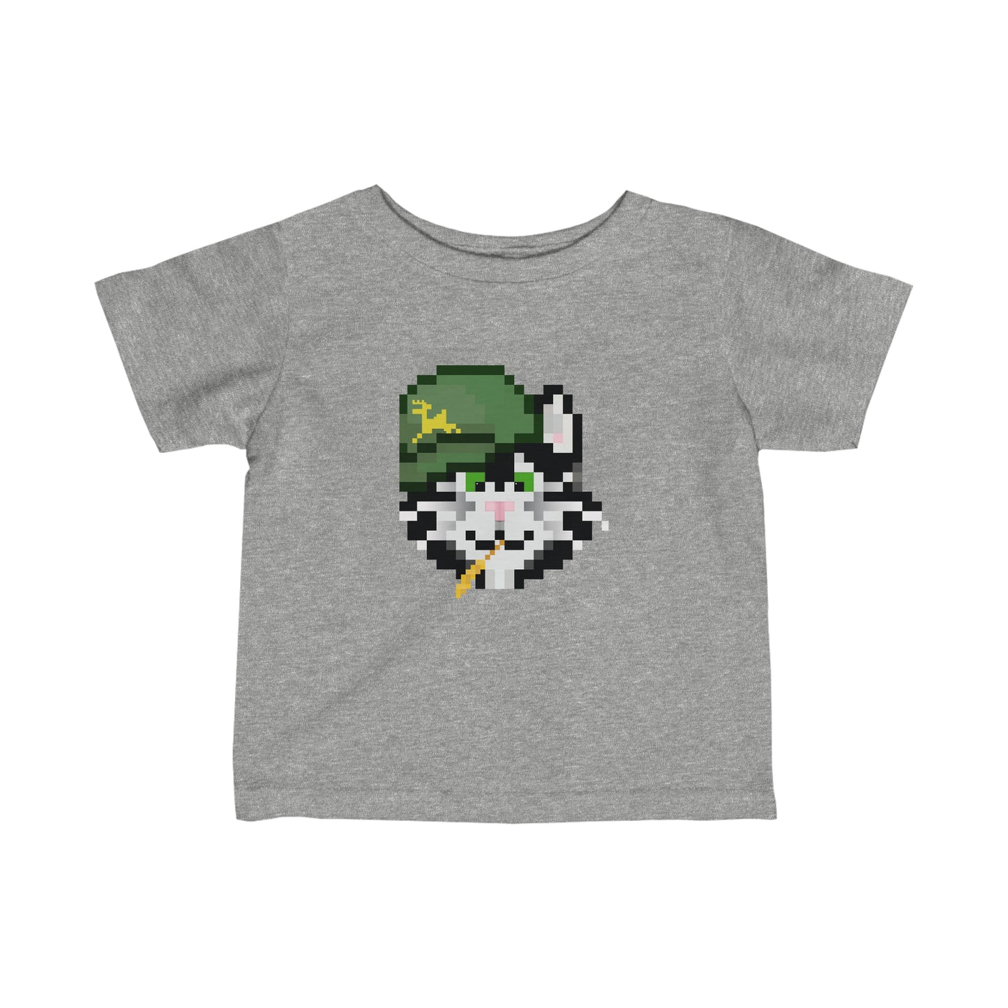 Farmer Catsky Infant Fine Jersey Tee
