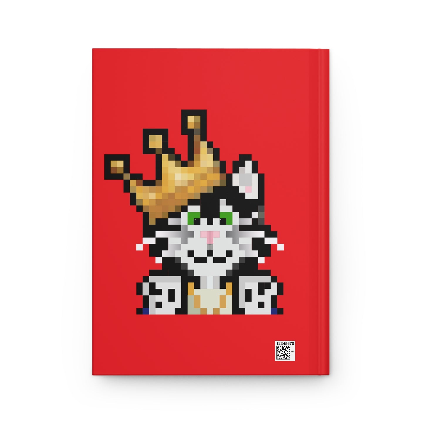 Catsky King Hardcover Journal Matte