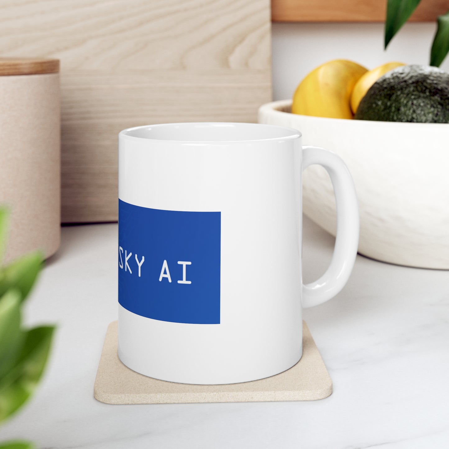 Ceramic Mug 11oz