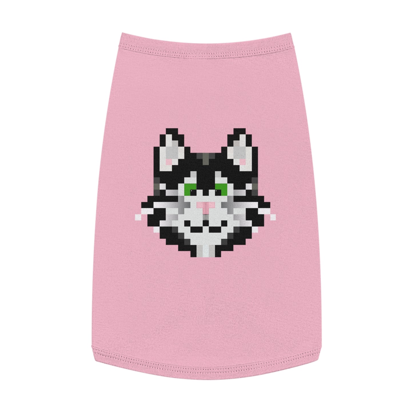Crazy Catsky Pet Tank Top
