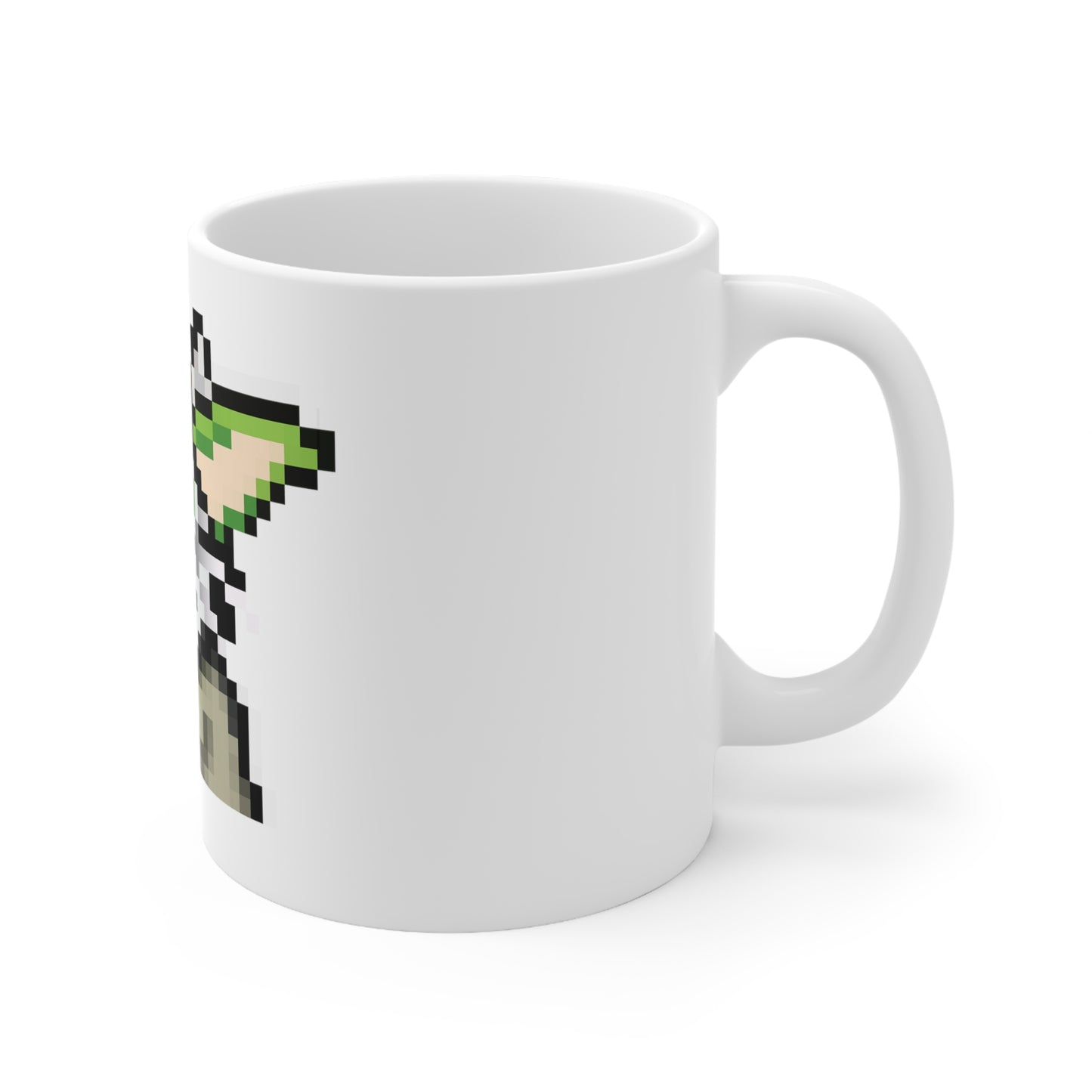 Catsky Yoda Mug 11oz