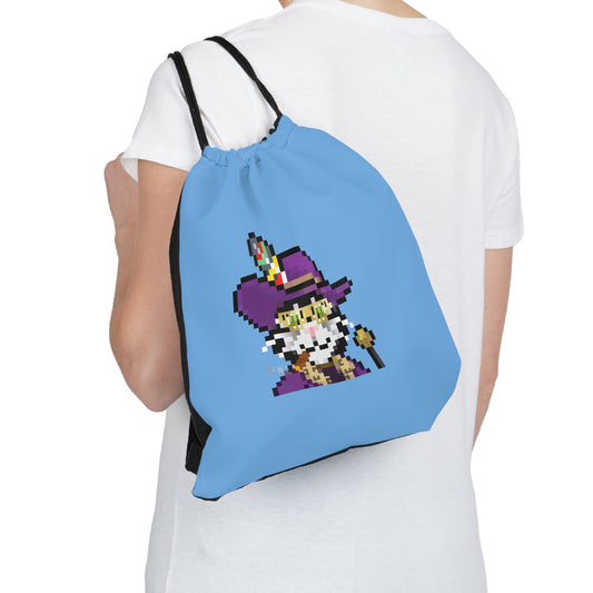 Catsky Outdoor Drawstring Bag