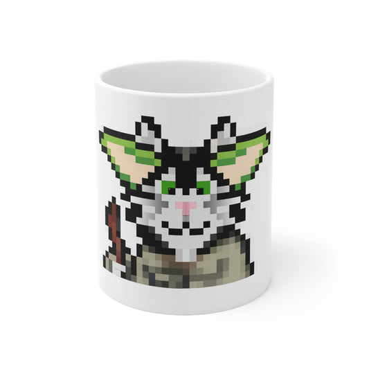 Catsky Yoda Mug 11oz